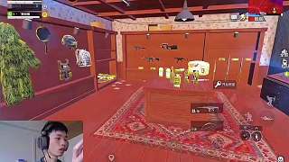 鯊魚天崩開局沒有找到藥品，反轉(zhuǎn)刷新三瓶止痛藥，穿上吉利服化身幻影坦克