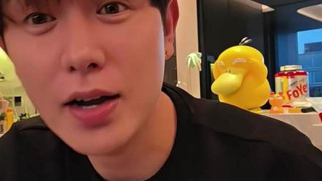 不然别人以为我破产了呢