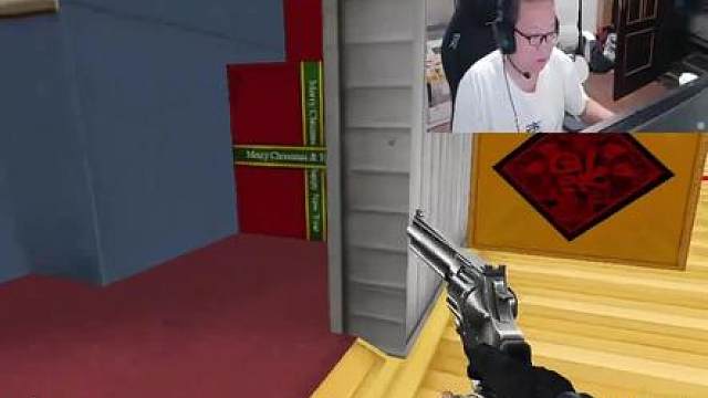 打游戏声音太大啦