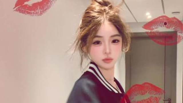 刘海又夹毁了…那就发不发不吧