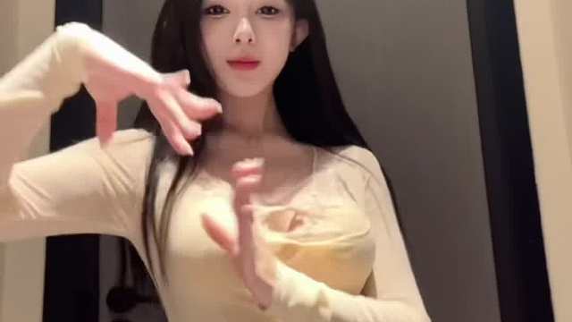 陪你过个冬手势舞