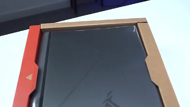 这个游戏本，有人没用过么？不愧是ROG呀，做的都是年轻人喜欢的样子！