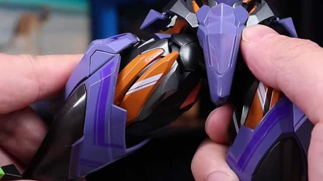 可能是目前天花板级别的EVA模型 CCS最终号机 Ccstoys 最终号机 终号机