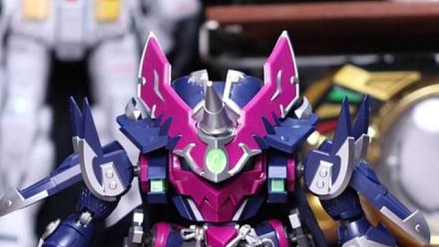 魔霸天王进度加1， 壹理创玩 果宝特攻3金镖王来了 ！