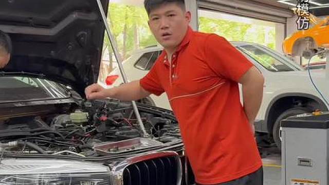 油封活化剂效果视频