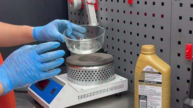 活塞环释放剂效果视频