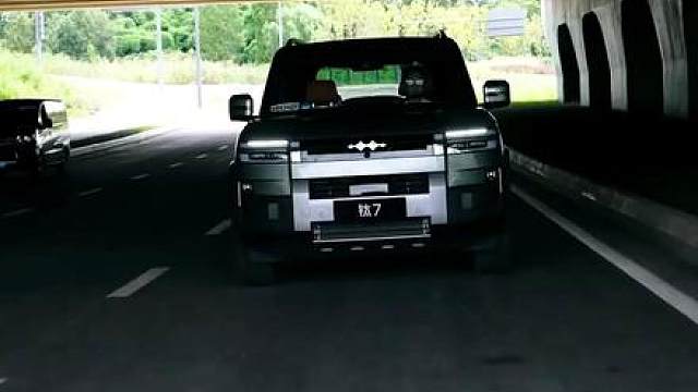 你能买的起方程豹钛7，但你能养的起吗？