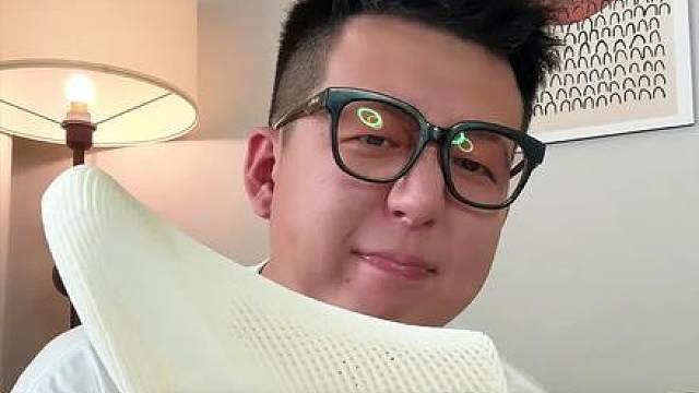 这双鞋只能走正经路