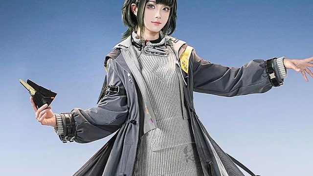 管理员B【明日方舟终末地穿衣教程】