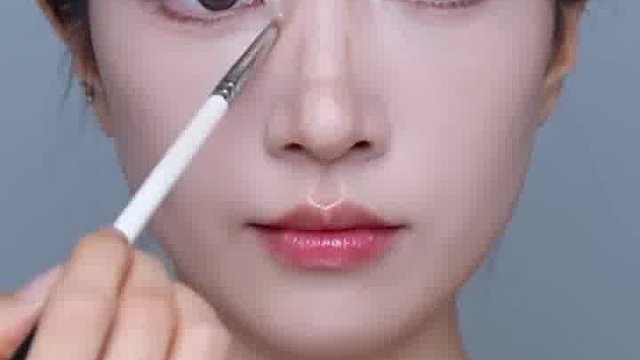 0基础新手鼻侧影修容教程