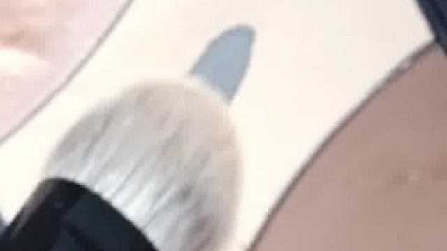 腮红打太重出不了门,试试这个一秒撤回键