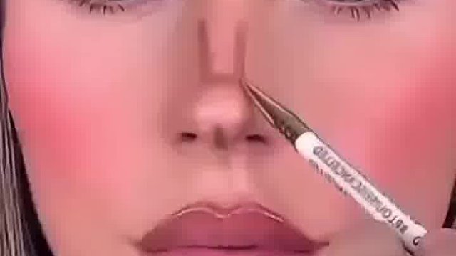 跟别人画法来画