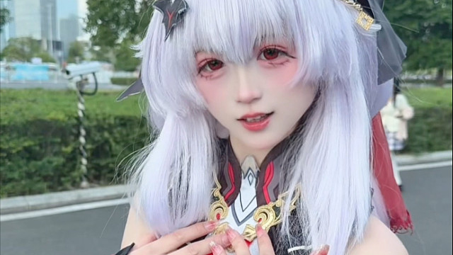 我也想成为甜妹