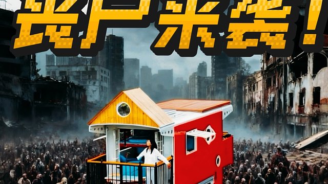 末日生存｜女生开房车逃跑都要带哪些东西？