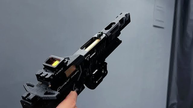 这造型真的帅！