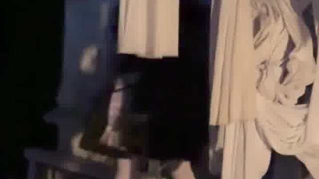 万圣节本来要吓人的我的腿