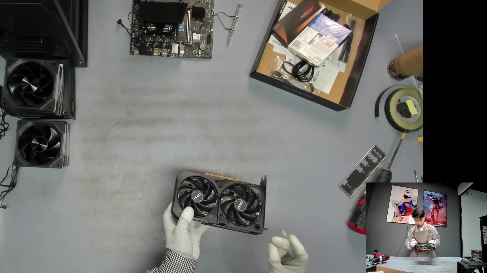 酒泉 薛*的14400F 5060