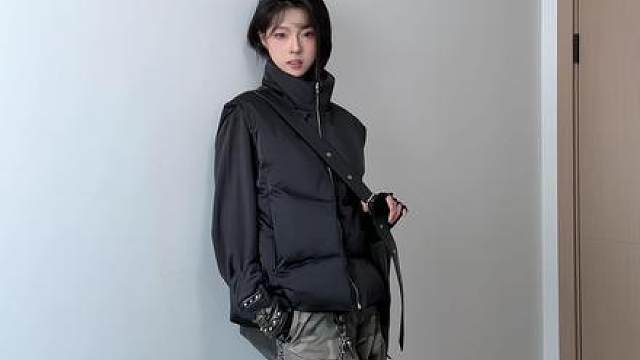 果然秋冬才是穿搭的主场