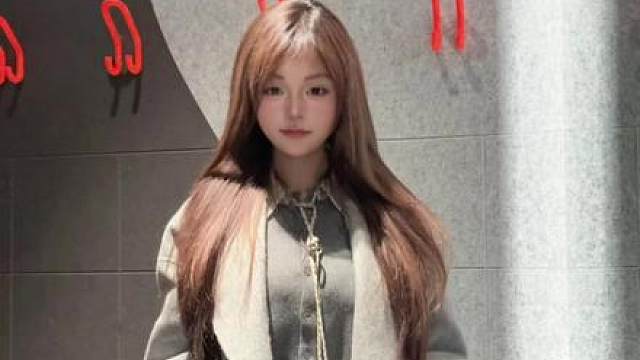 其实nike试衣间挺好拍的