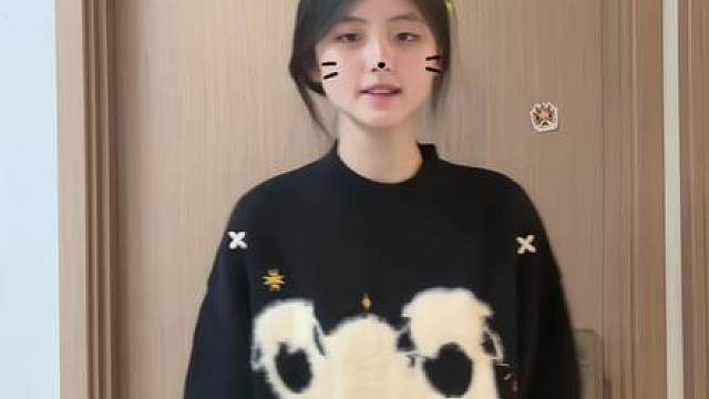 你把右手发在我左肩