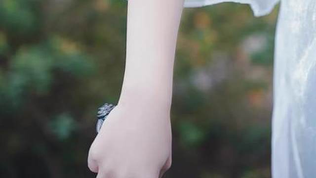 明若初雪，清丽无方