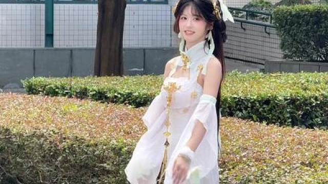 捞一下校园里遇到的小姐姐