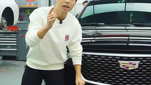 来自甘肃1600公里的信任，凯迪拉克制动系统这样选