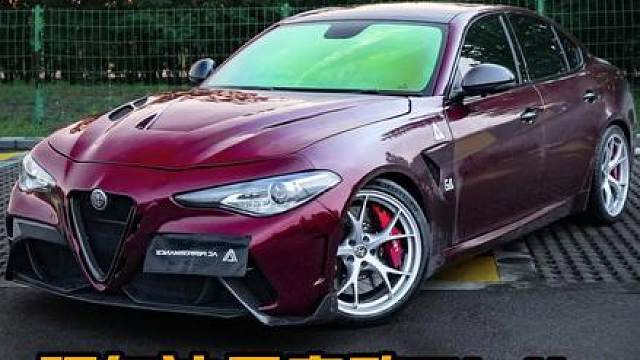 第一视角带你体验朱丽叶更换避震器