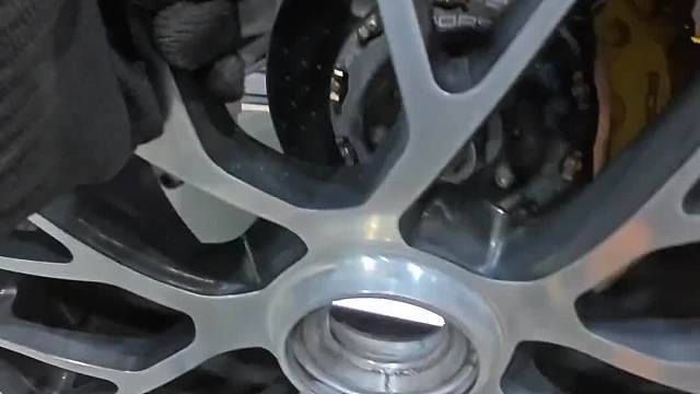 沉浸式体验保时捷911 turbo s保养维修