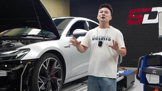 爆改EA888击碎你的电车梦！