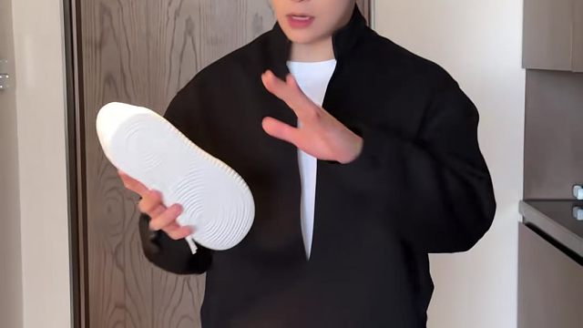 偷偷增高，这双小白鞋真的是小个子天菜！！