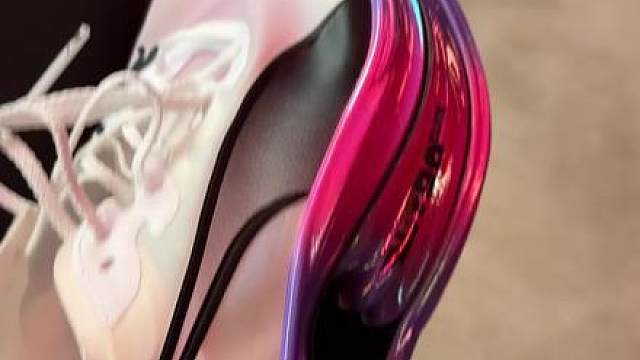 无视规则，打破规则！彪马这次在世锦赛展出的这几双鞋设计真的太大胆了，你们最喜欢哪一双？