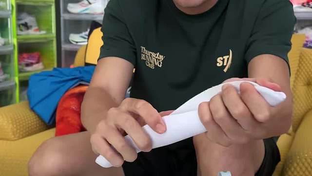 闪电球鞋垫终于问世！一双鞋脚感好不好，鞋垫真的非常关键，你们可以试试