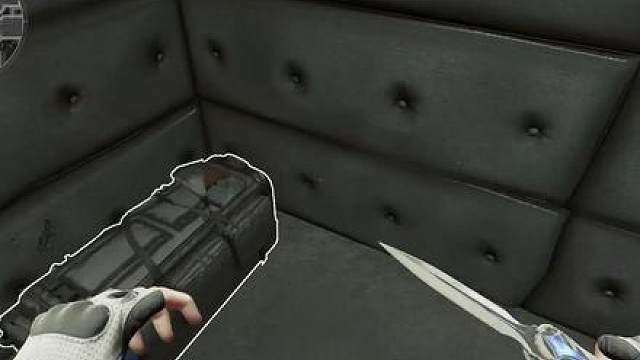 当你遇到豪人队，但最后撤离点却超载..