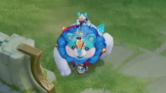 阿古朵的这个星元真的太可爱了！好喜欢呀！