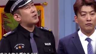 于洋演繹搞笑小品，精彩片段不容錯過