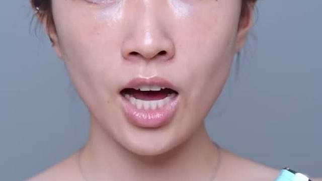 不卡粉真的很简单