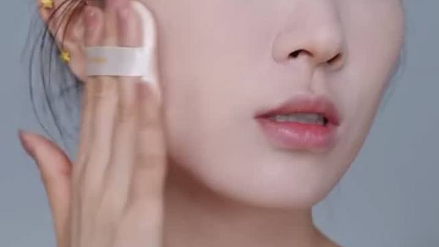 早八快速秋日无睫毛淡妆