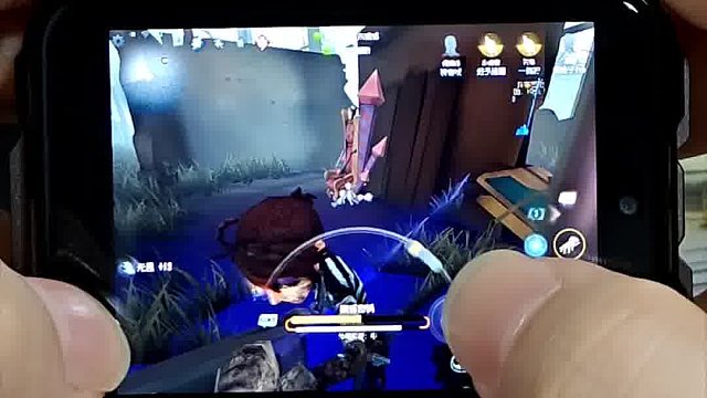 我嘞个突然袭击