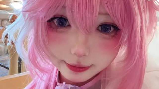 爱莉希雅会回应你的期待️