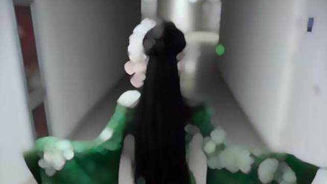 战国袍，女人最好的医美