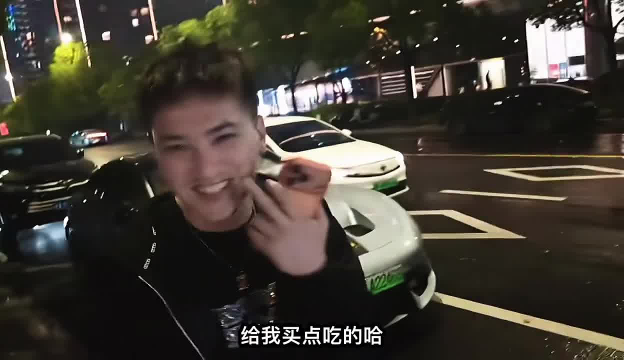 买水喝，这事闹的