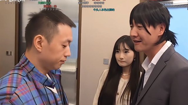 药水哥最新直播剧《无能的丈夫》正在热播！