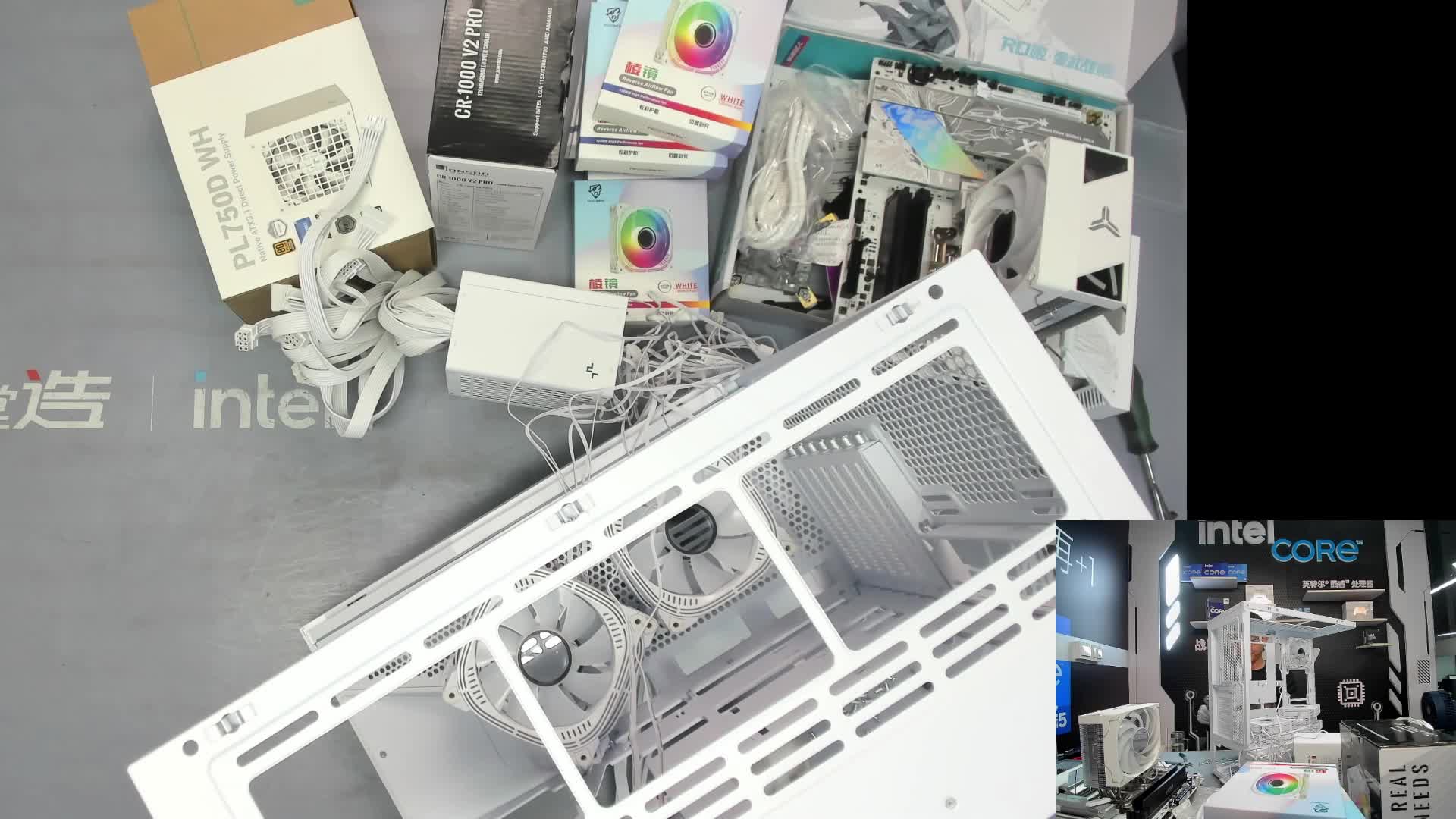 江苏李*的直播装机9600X