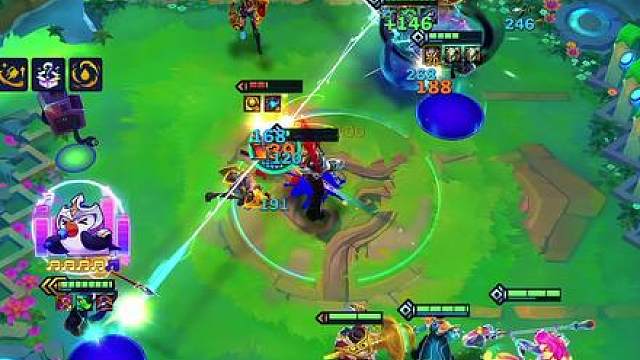 “学习拼读拉克丝”激光炮！老弟：这就秒了？