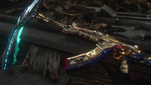 “嘿 老伙计，忘了我们之间的羁绊了吗”