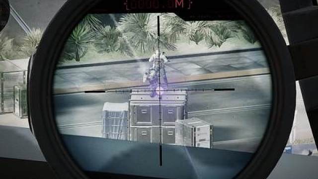 名侦探柯南来了都得蒙圈，因为他不会玩三角洲