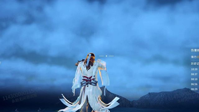 【永劫无间】新英雄李寻欢 技能展示