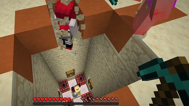 当我涨粉就会受到电击！