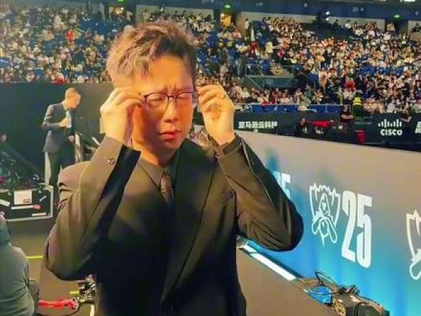 AL落敗后管澤元和米勒哭了！
